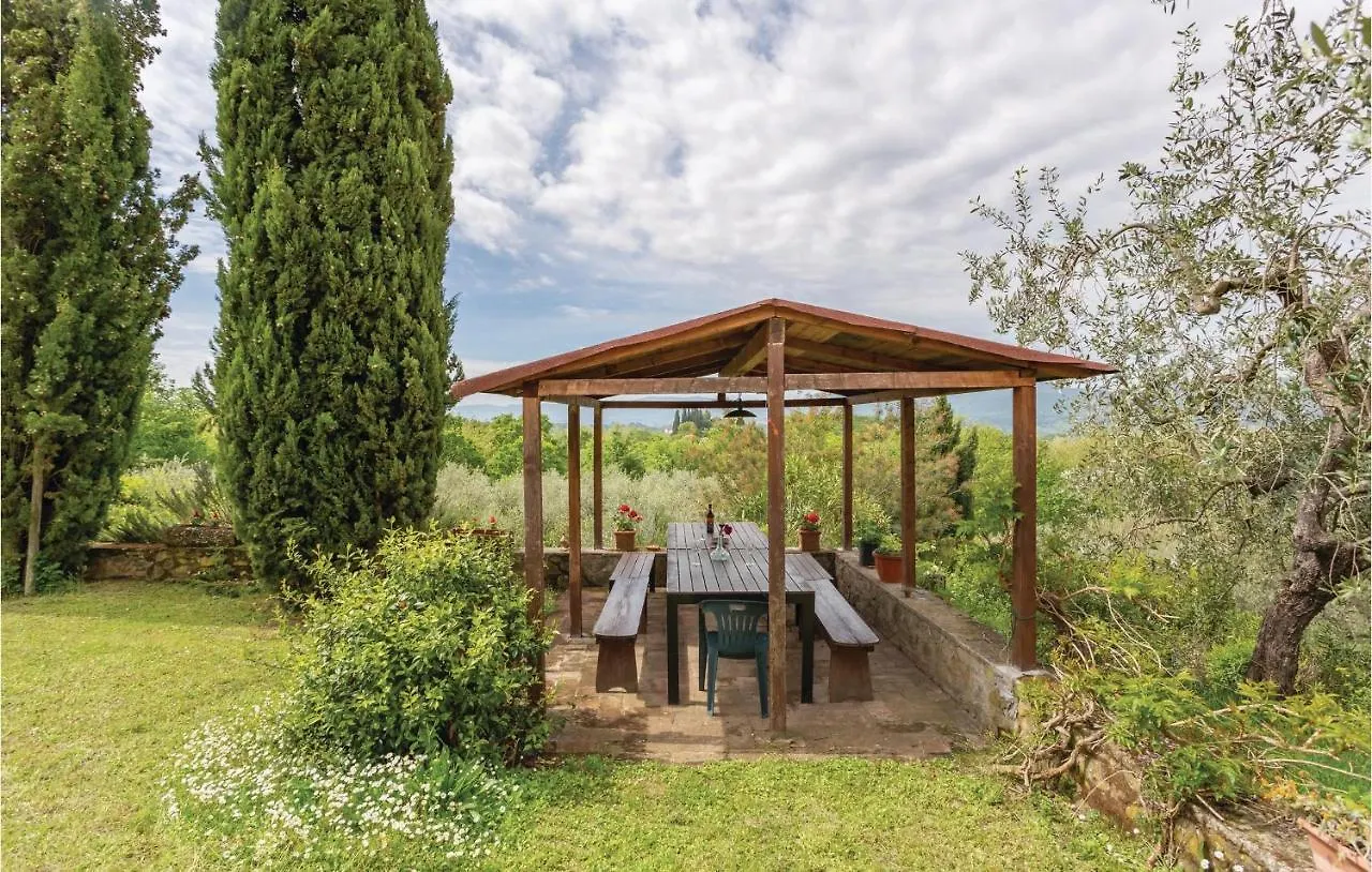 Podere La Carraia San Donato in Fronzano 0*,