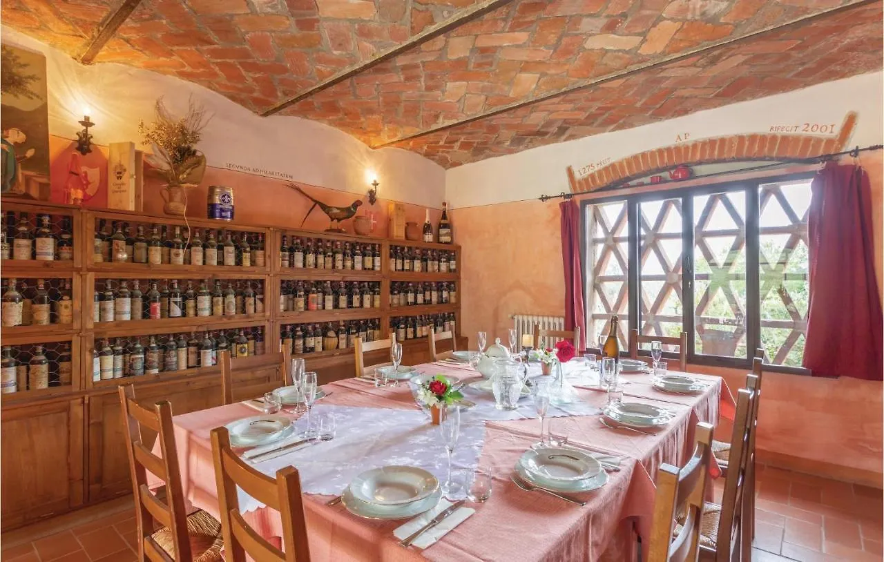 Prázdninový dům Podere La Carraia San Donato in Fronzano