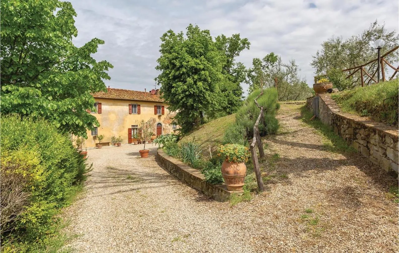 Prázdninový dům Podere La Carraia San Donato in Fronzano