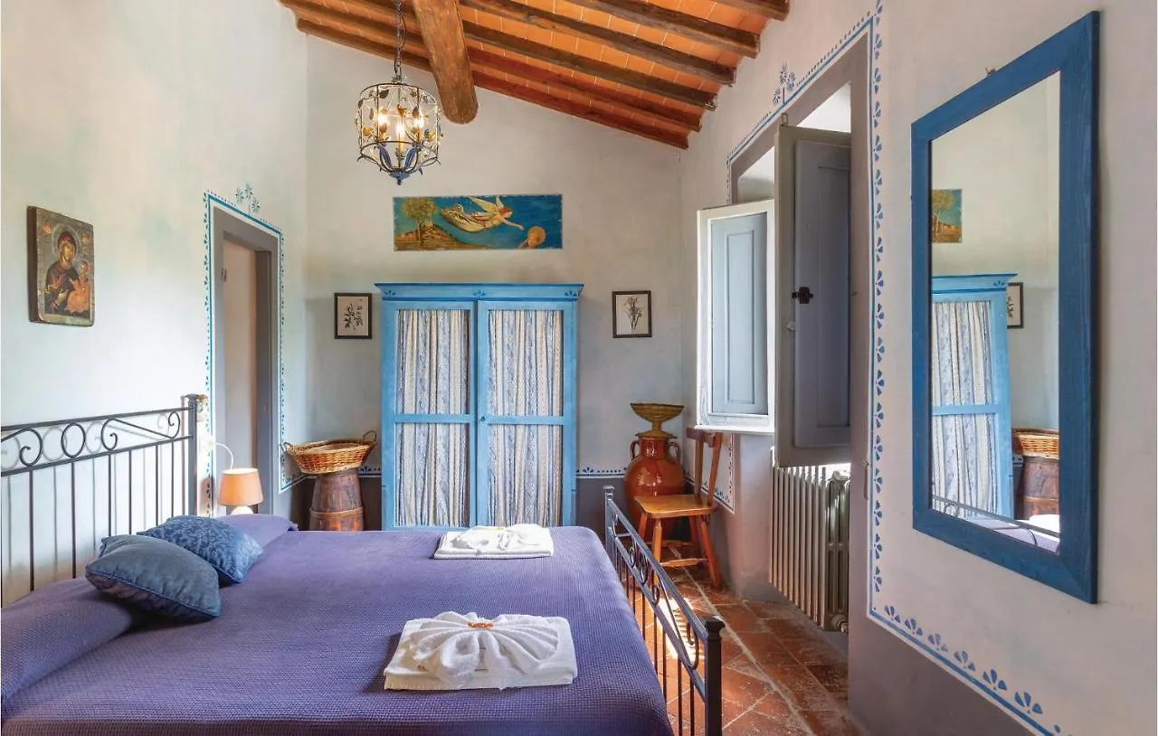 Podere La Carraia San Donato in Fronzano 0*,  Itálie