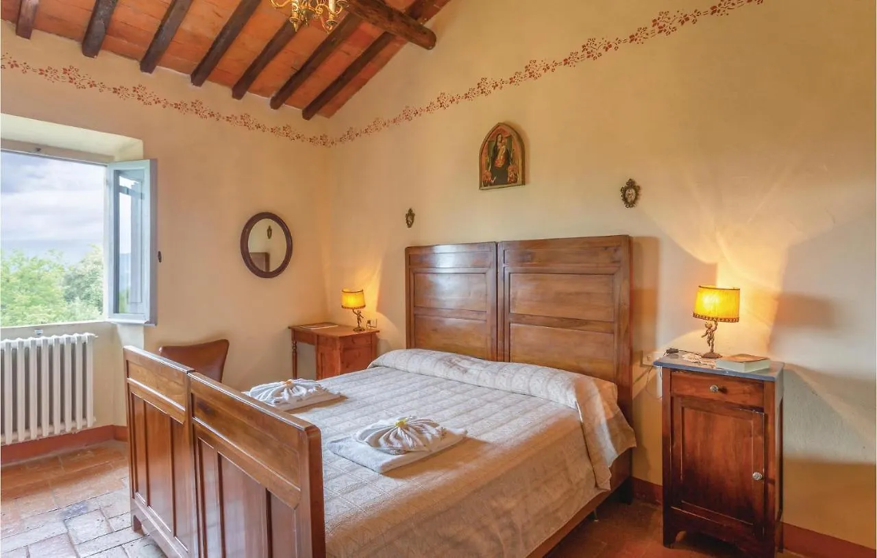 Podere La Carraia San Donato in Fronzano Prázdninový dům