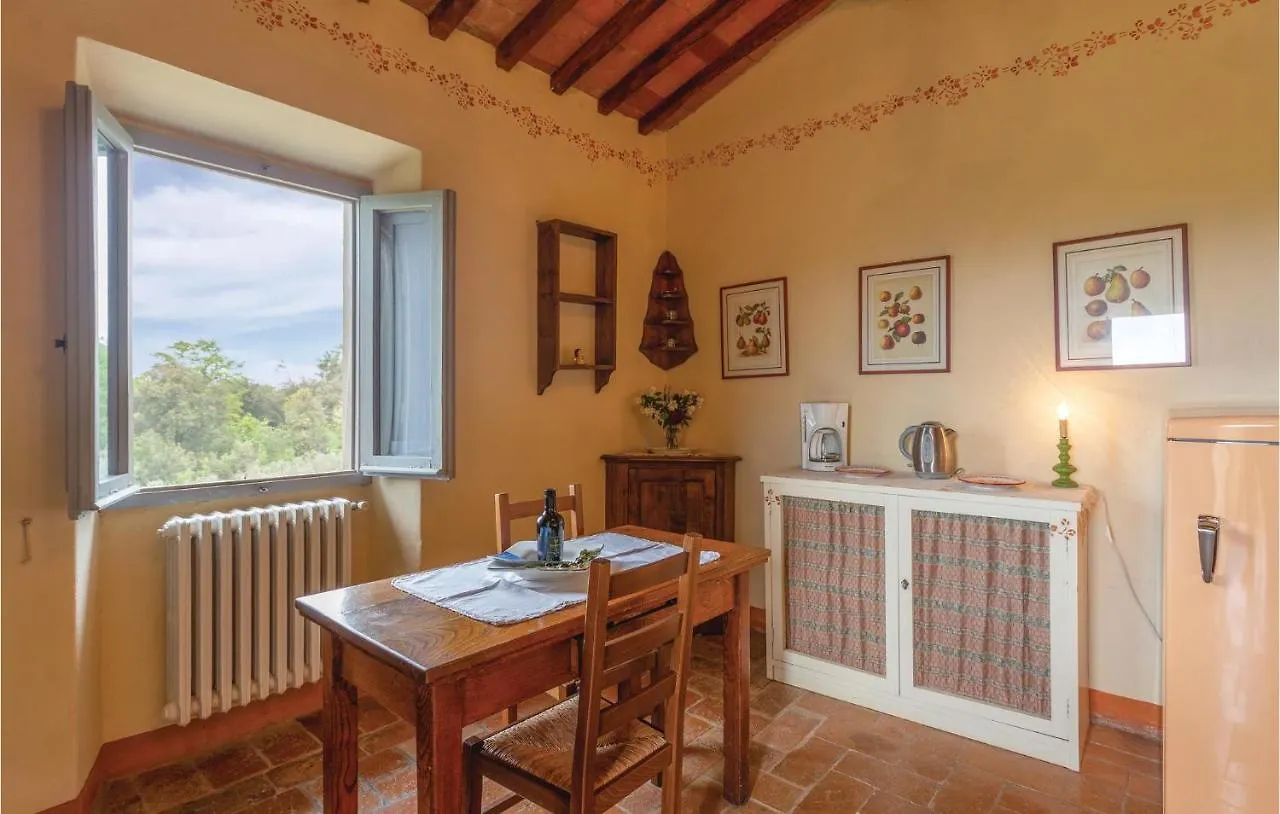 Podere La Carraia San Donato in Fronzano Prázdninový dům
