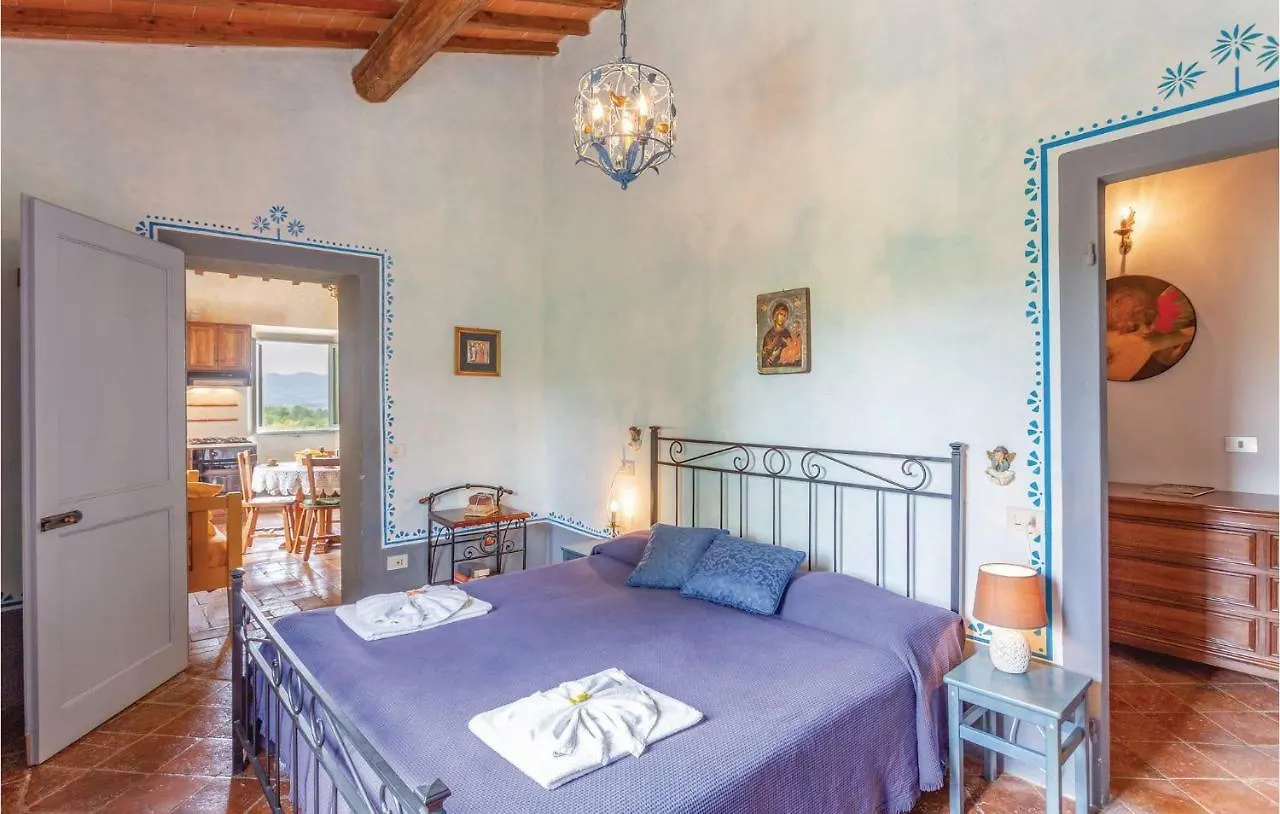 Prázdninový dům Podere La Carraia San Donato in Fronzano
