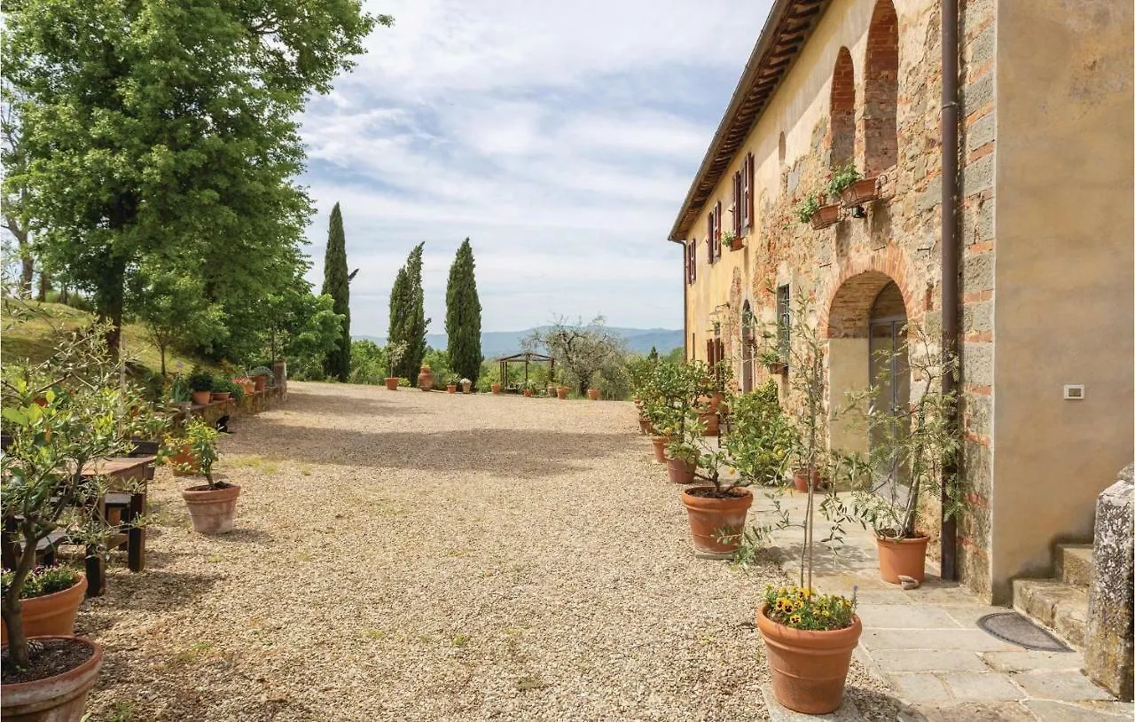 Podere La Carraia San Donato in Fronzano Prázdninový dům