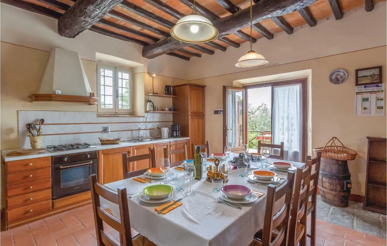 Prázdninový dům Podere La Carraia San Donato in Fronzano Itálie