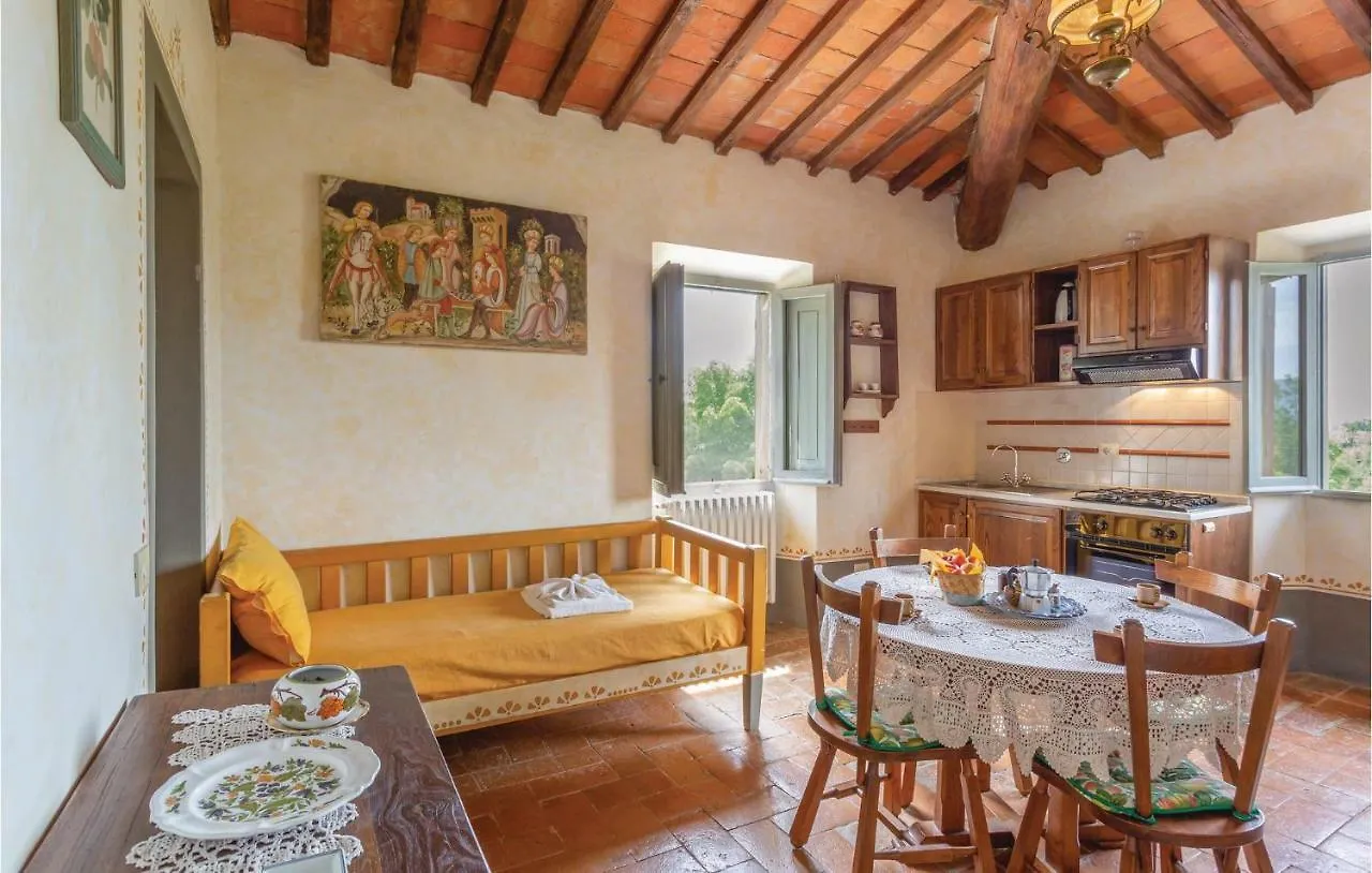 Prázdninový dům Podere La Carraia San Donato in Fronzano